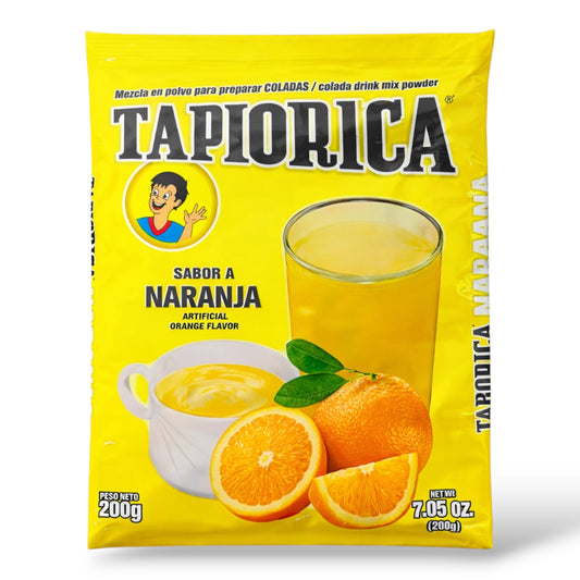 TAPIORICA NARANJA