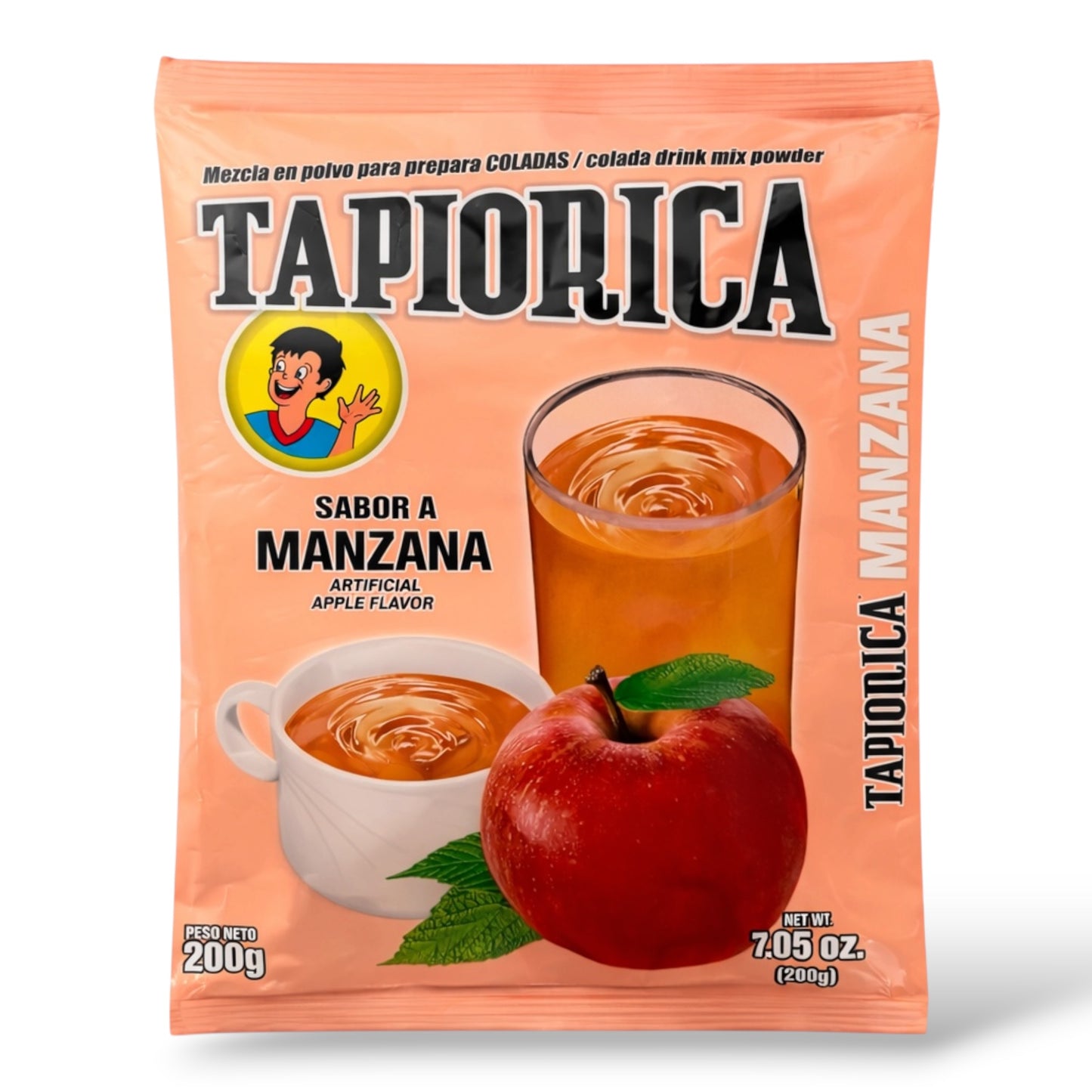 TAPIORICA MANZANA