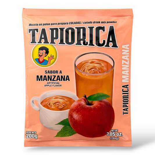 TAPIORICA MANZANA