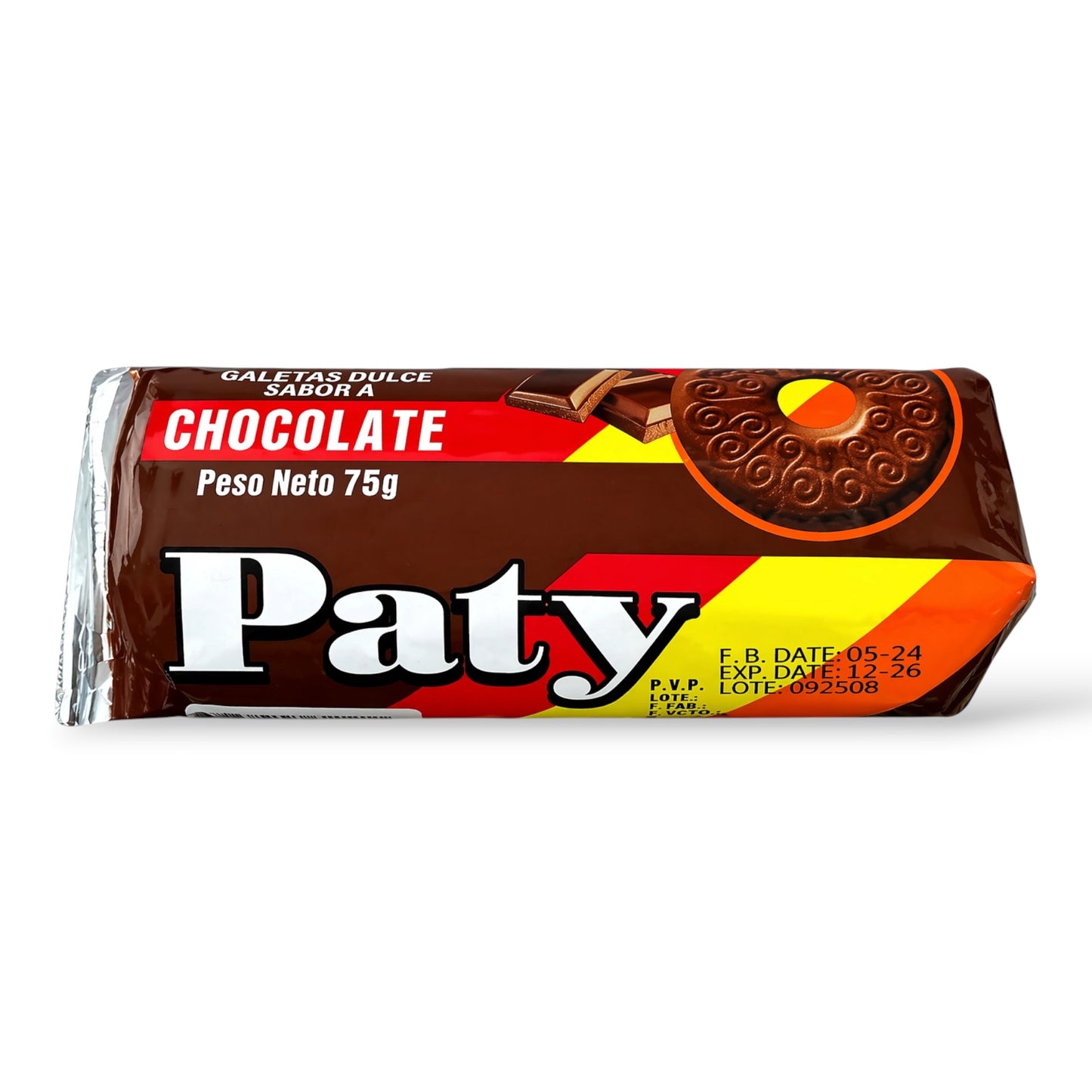PATY CHOCOPATY