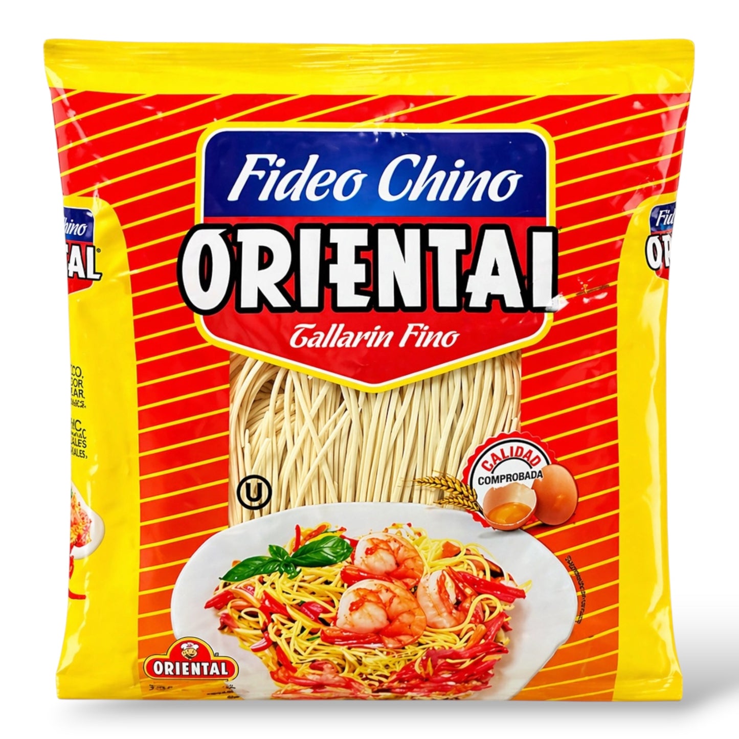 FIDEO ORIENTAL FINO
