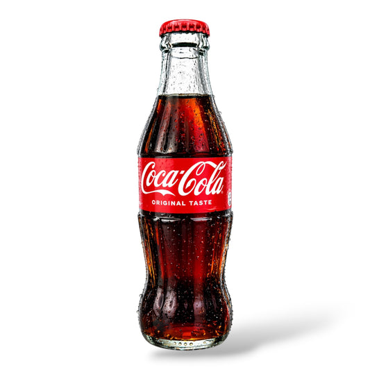 COCA COLA VIDRIO