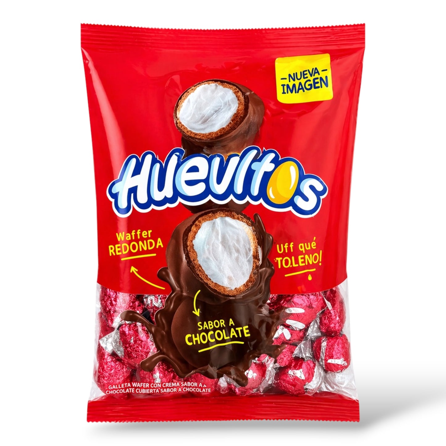 BOMBON HUEVITOS