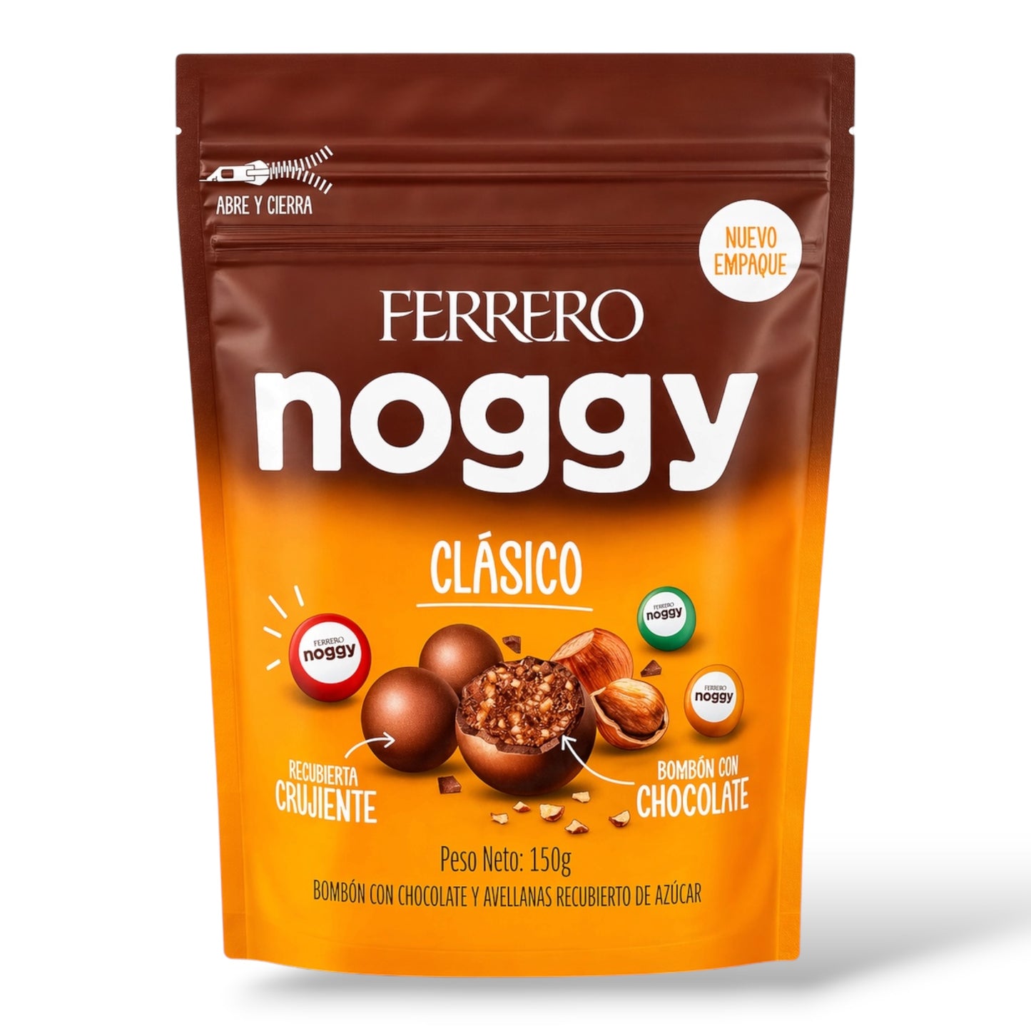 NOGGY BOMBON FUNDA