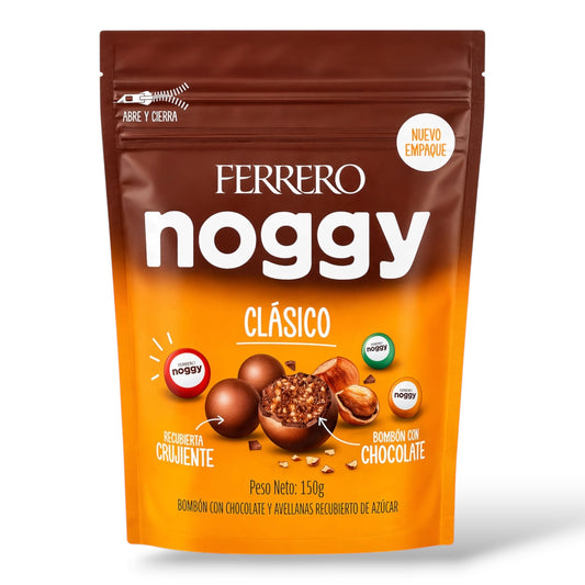 NOGGY BOMBON FUNDA