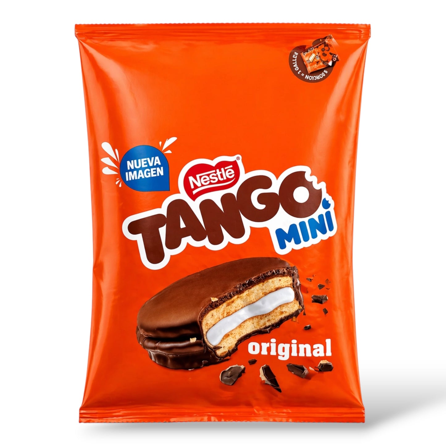 MINI TANGO NEGRO