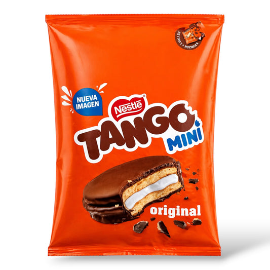 MINI TANGO NEGRO