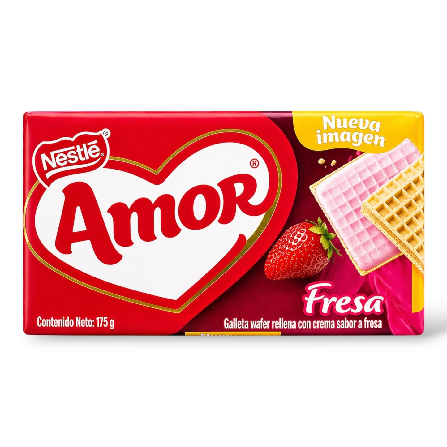 AMOR FRESA