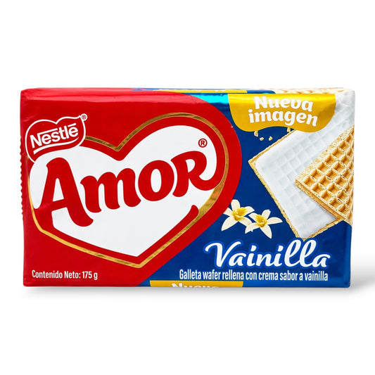 AMOR VAINILLA