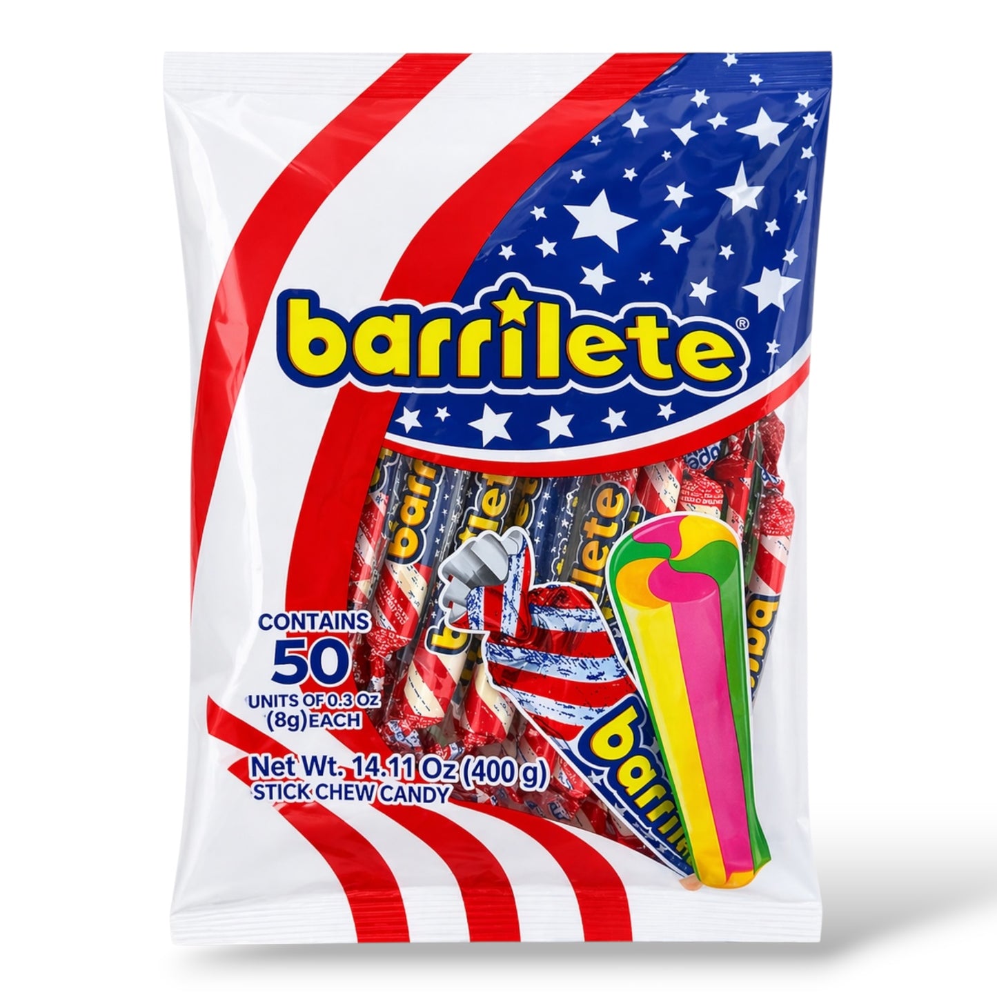SUPER BARRILETE FUNDA