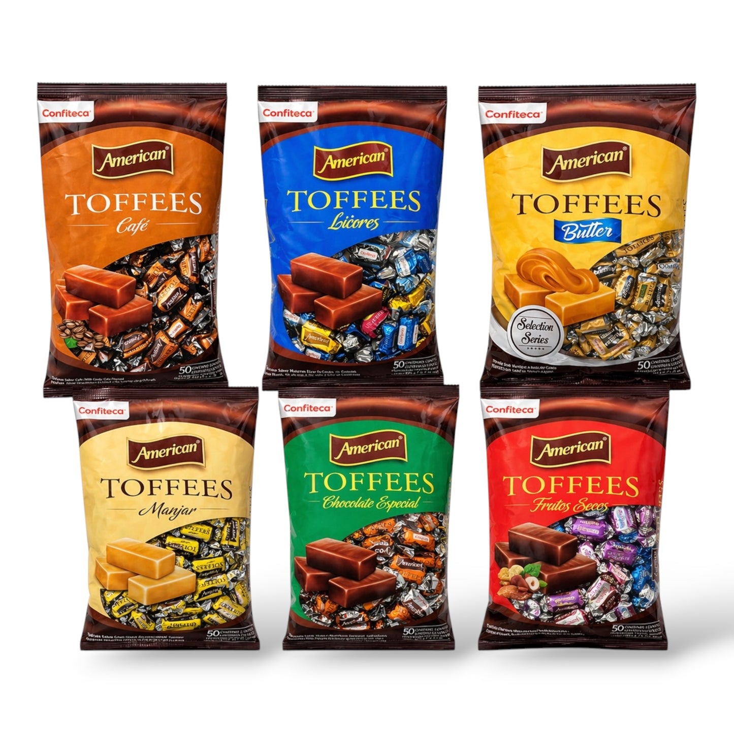 TOFFEE MIXTO