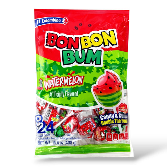 CHUPETE BOMBUM SANDIA
