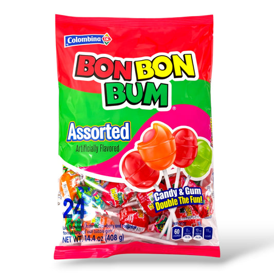 CHUPETE BOMBUM MIX