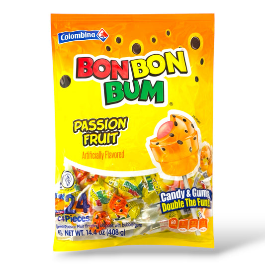 CHUPETE BOMBUM MARACUYA