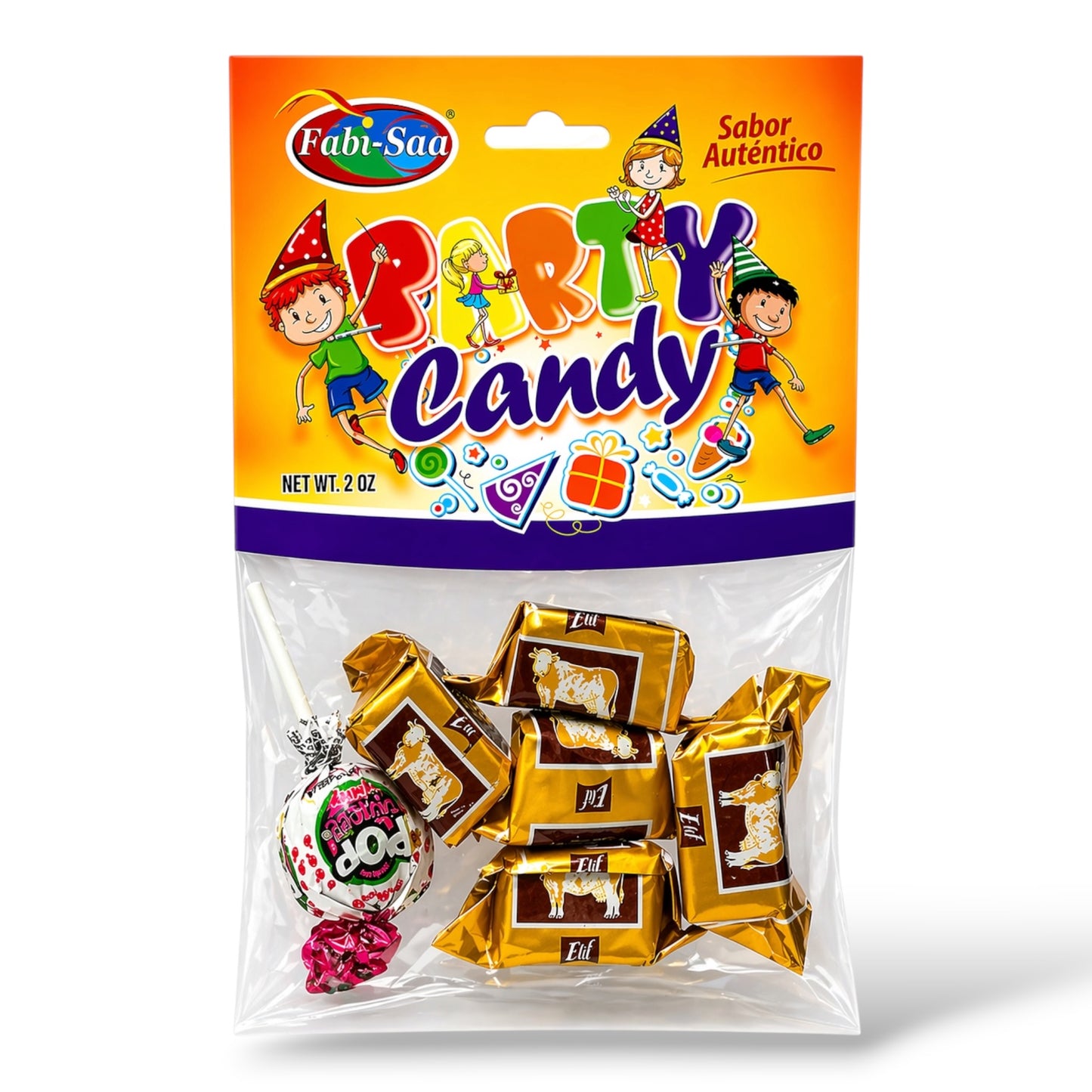 SNACK CARAMELO LECHE