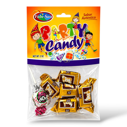 SNACK CARAMELO LECHE