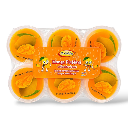 FRUITY PUDDING MANGO