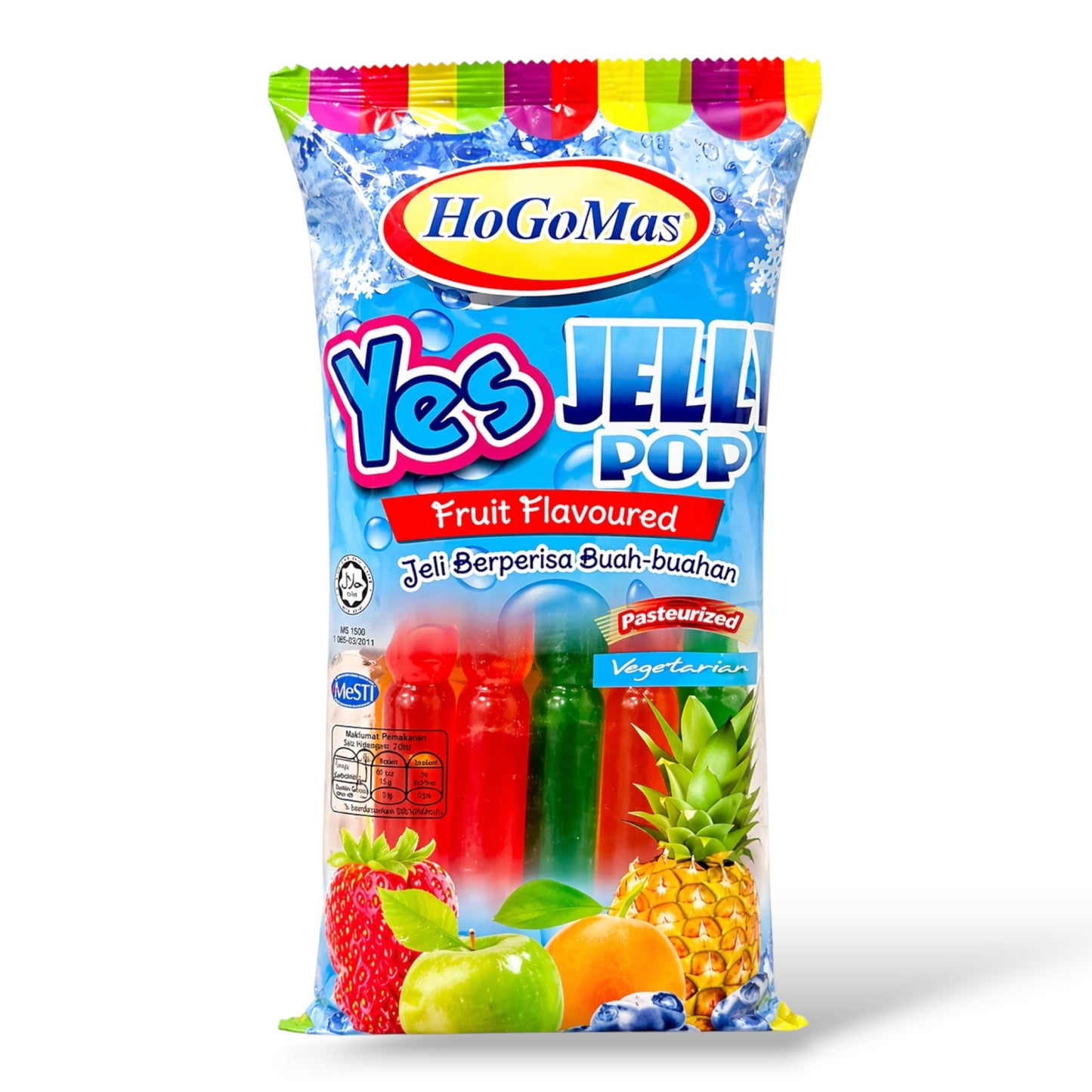 YES POP POP JELLY