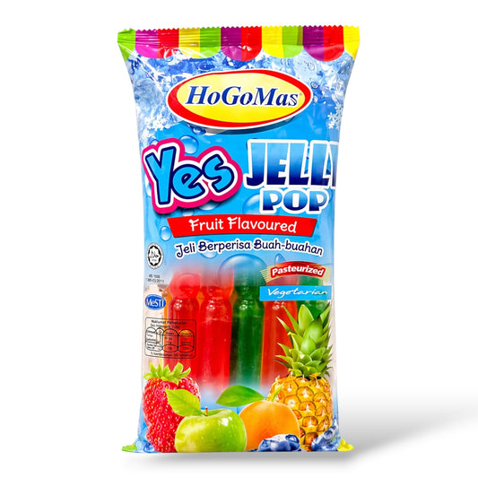 YES POP POP JELLY