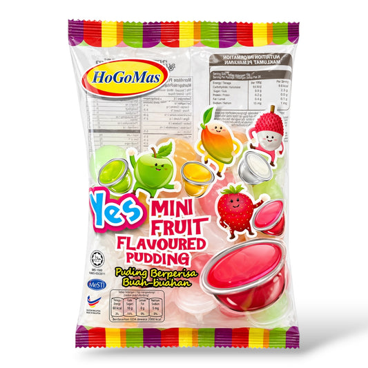 MINI JELLY PUDDING