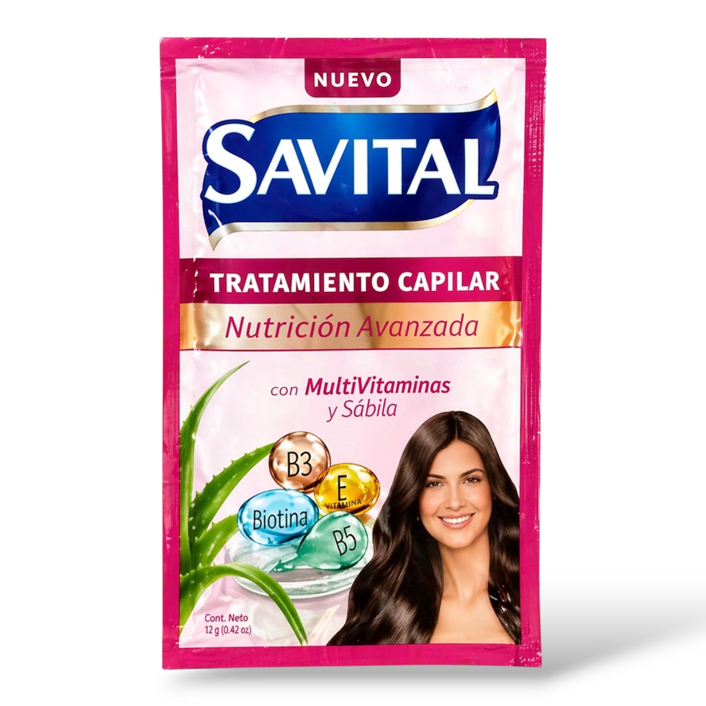 TRATAMIENTO DISPLAY SAVITAL MULTIVITAMINAS