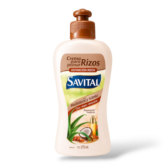 CREMA SAVITAL MULTIOLEOS