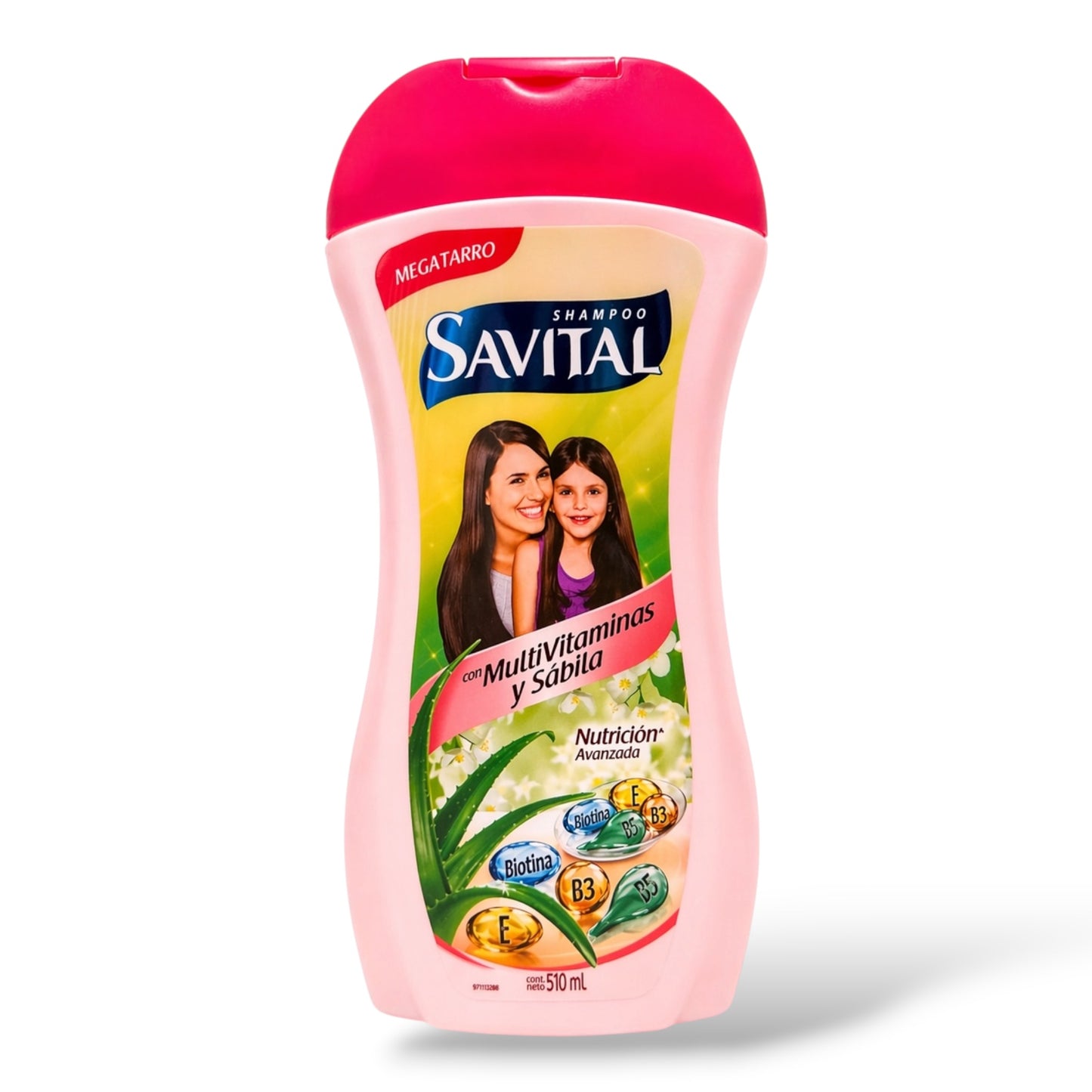 SHAMPOO SAVITAL MULTIVITAMINAS