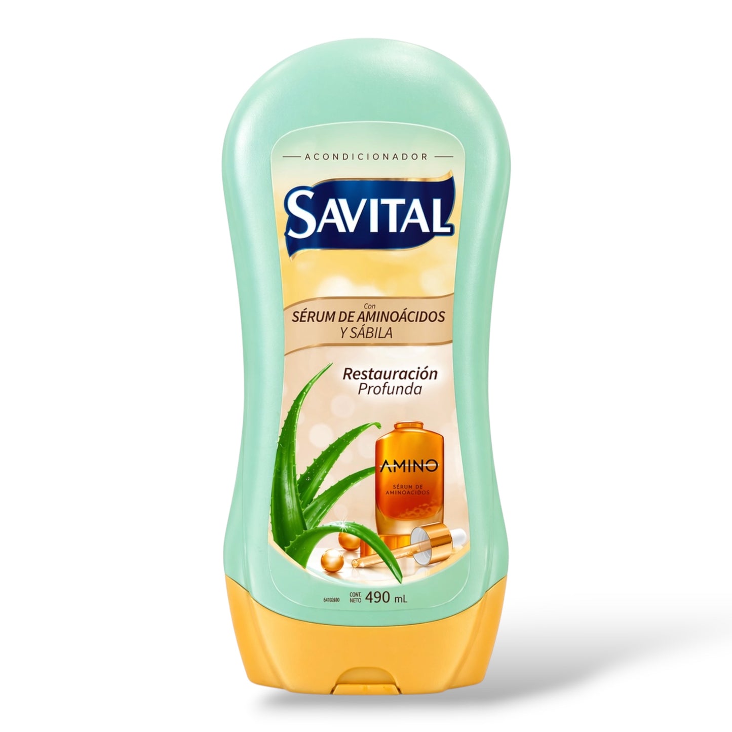 ACONDICIONADOR SAVITAL AMINOACIDOS