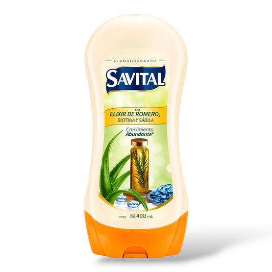 ACONDICIONADOR SAVITAL ELIXIR