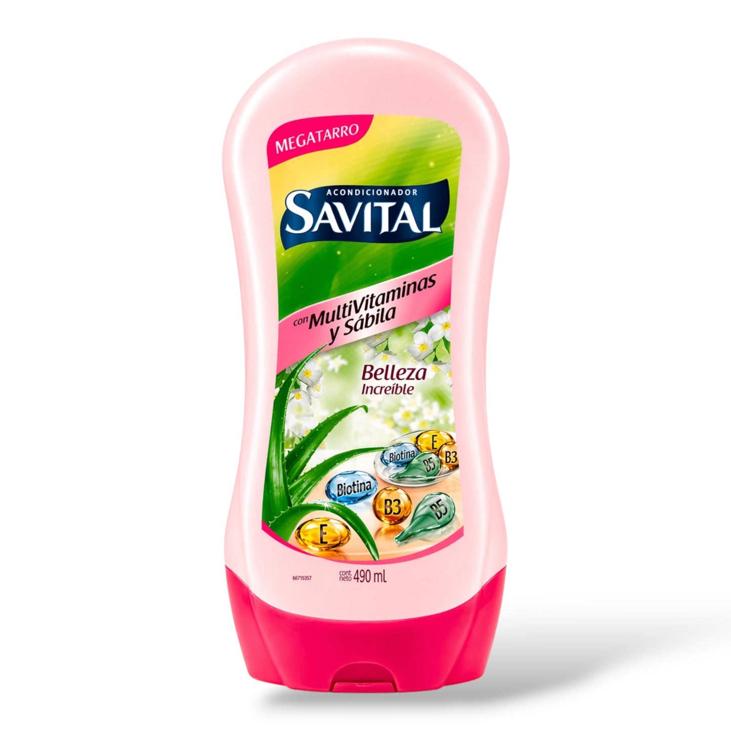 ACONDICIONADOR SAVITAL MULTIVITAMINAS