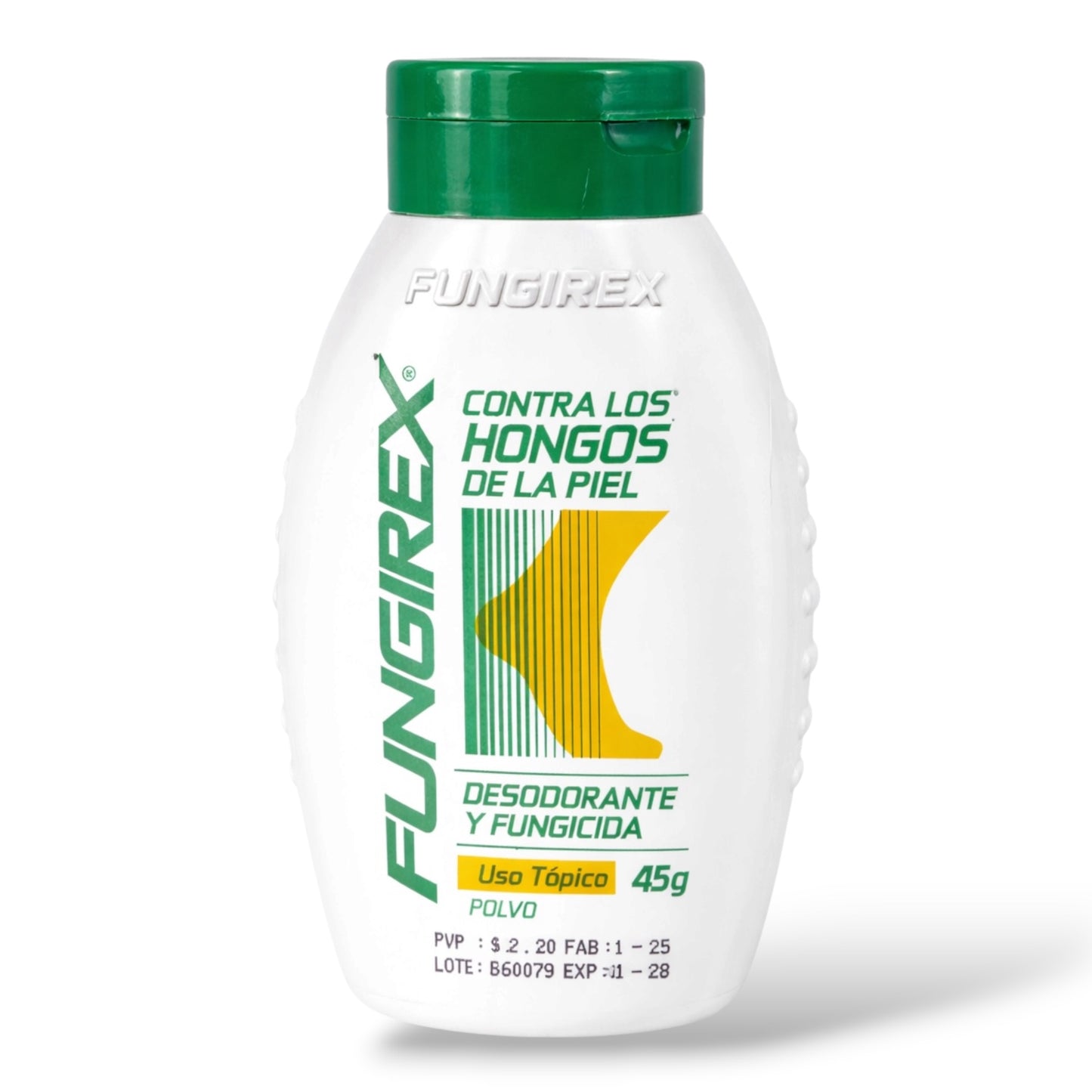 FUNGIREX TALCO PEQUEÑO