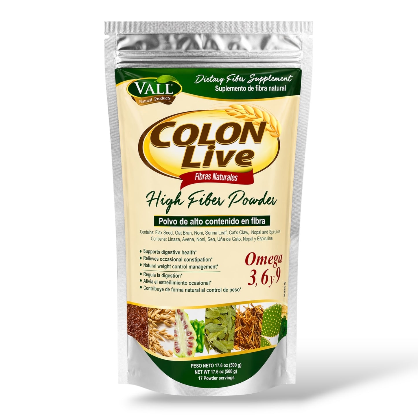COLON LIVE FUNDA