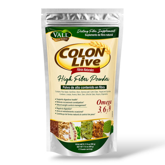 COLON LIVE FUNDA