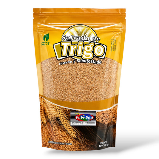 SALVADO DE TRIGO
