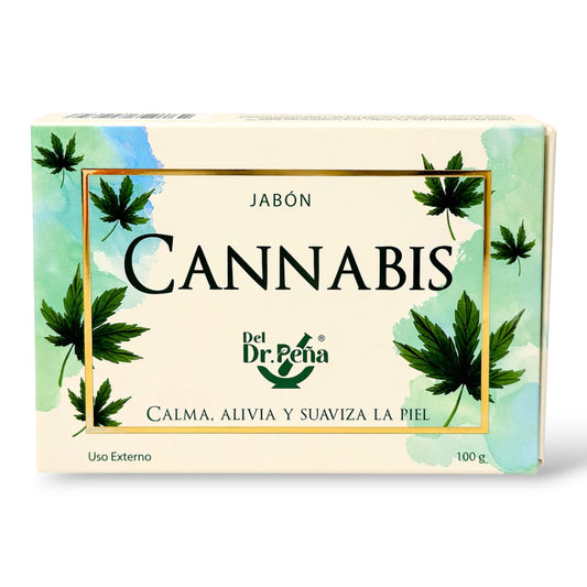 JABON CANNABIS