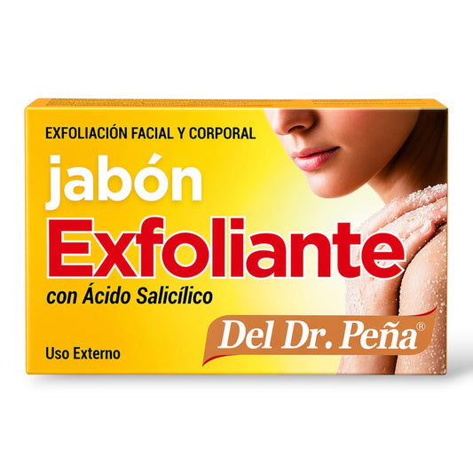 JABON EXFOLIANTRE