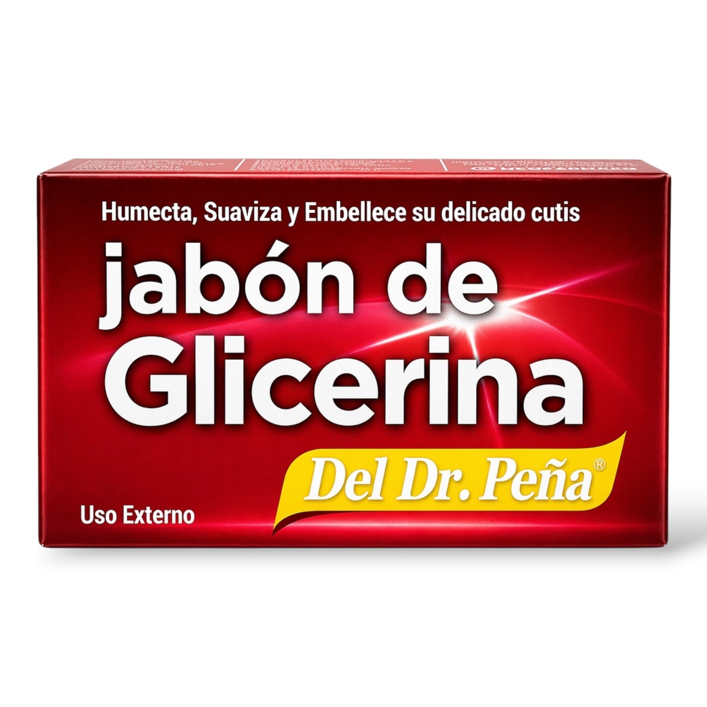 JABON GLICERINA