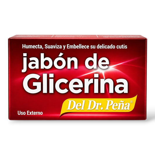 JABON GLICERINA