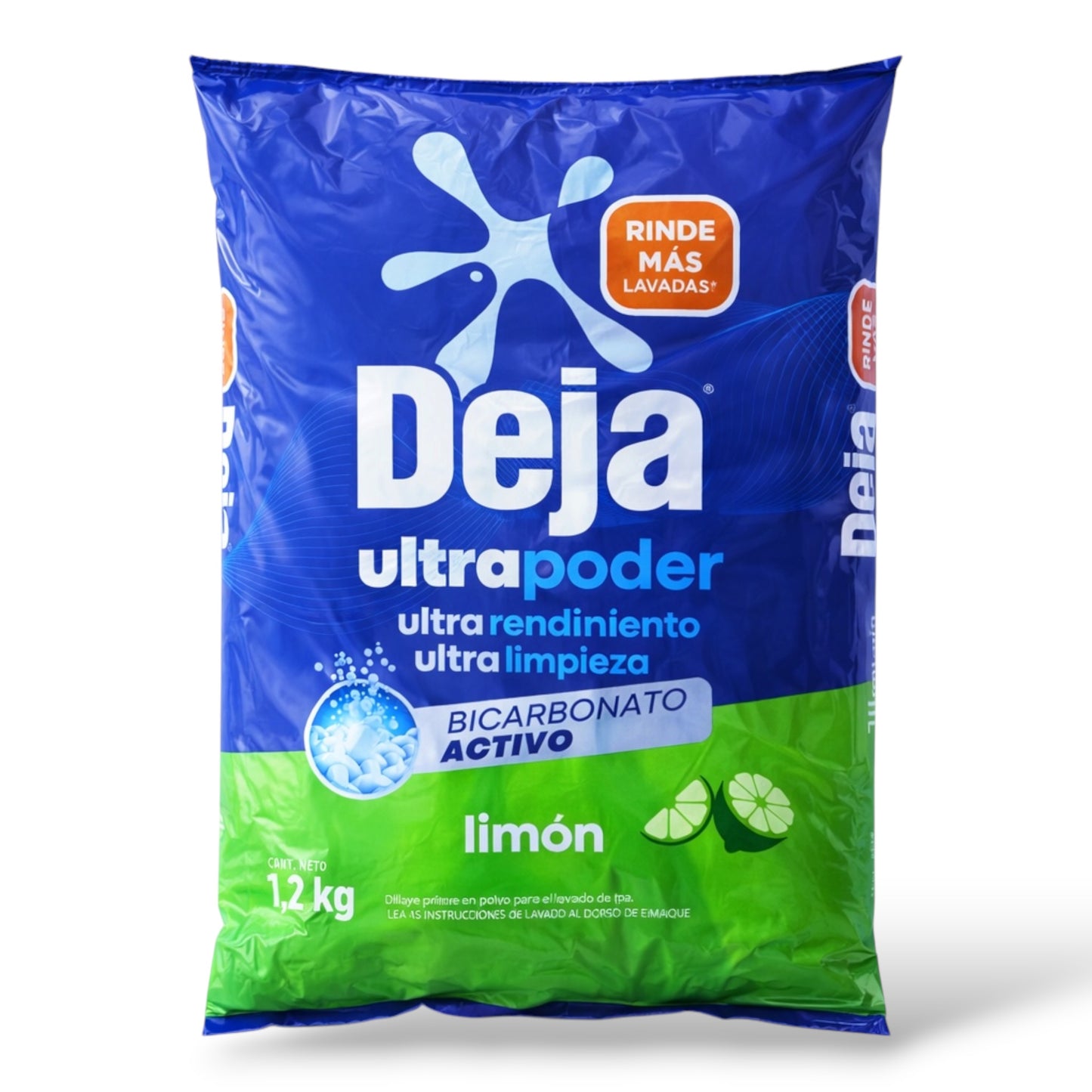 JABON DEJA LIMON