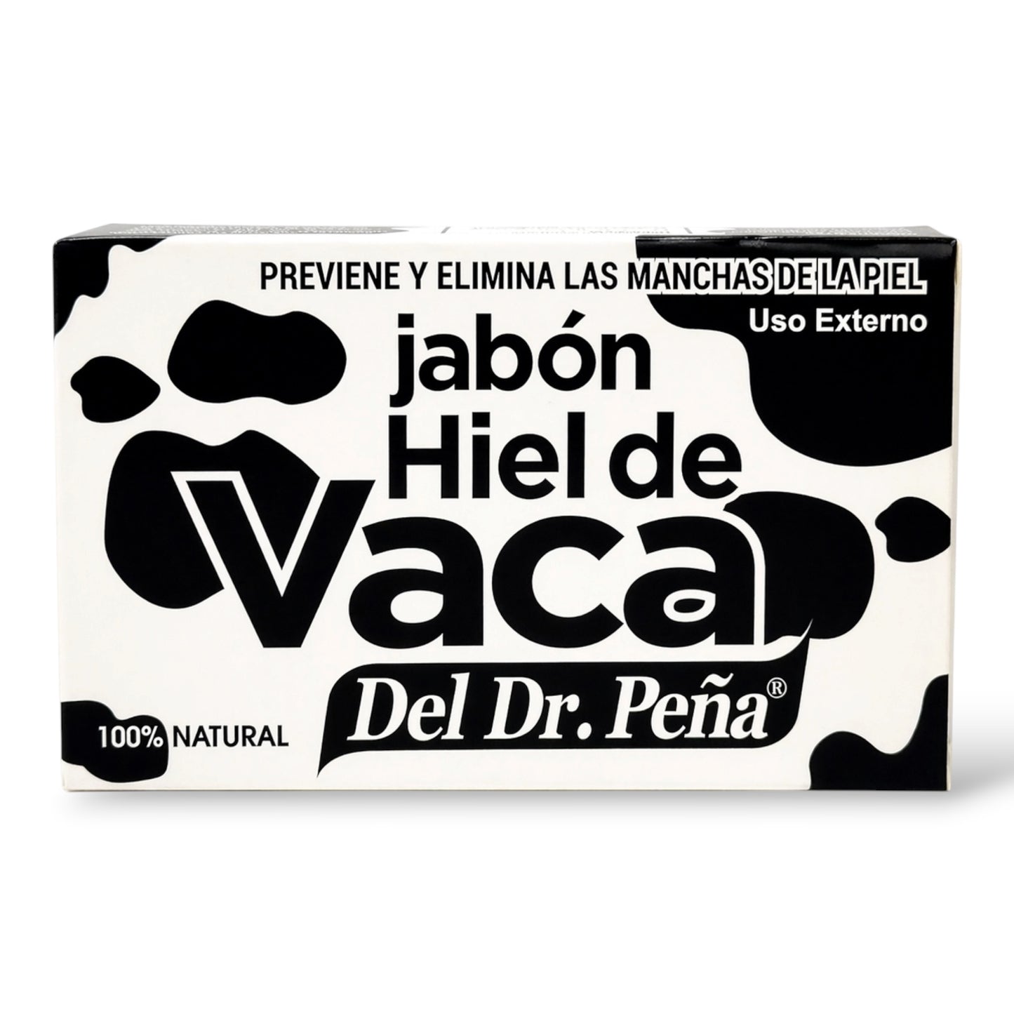 JABON HIEL DE VACA