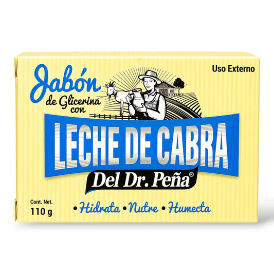 JABON LECHE DE CABRA