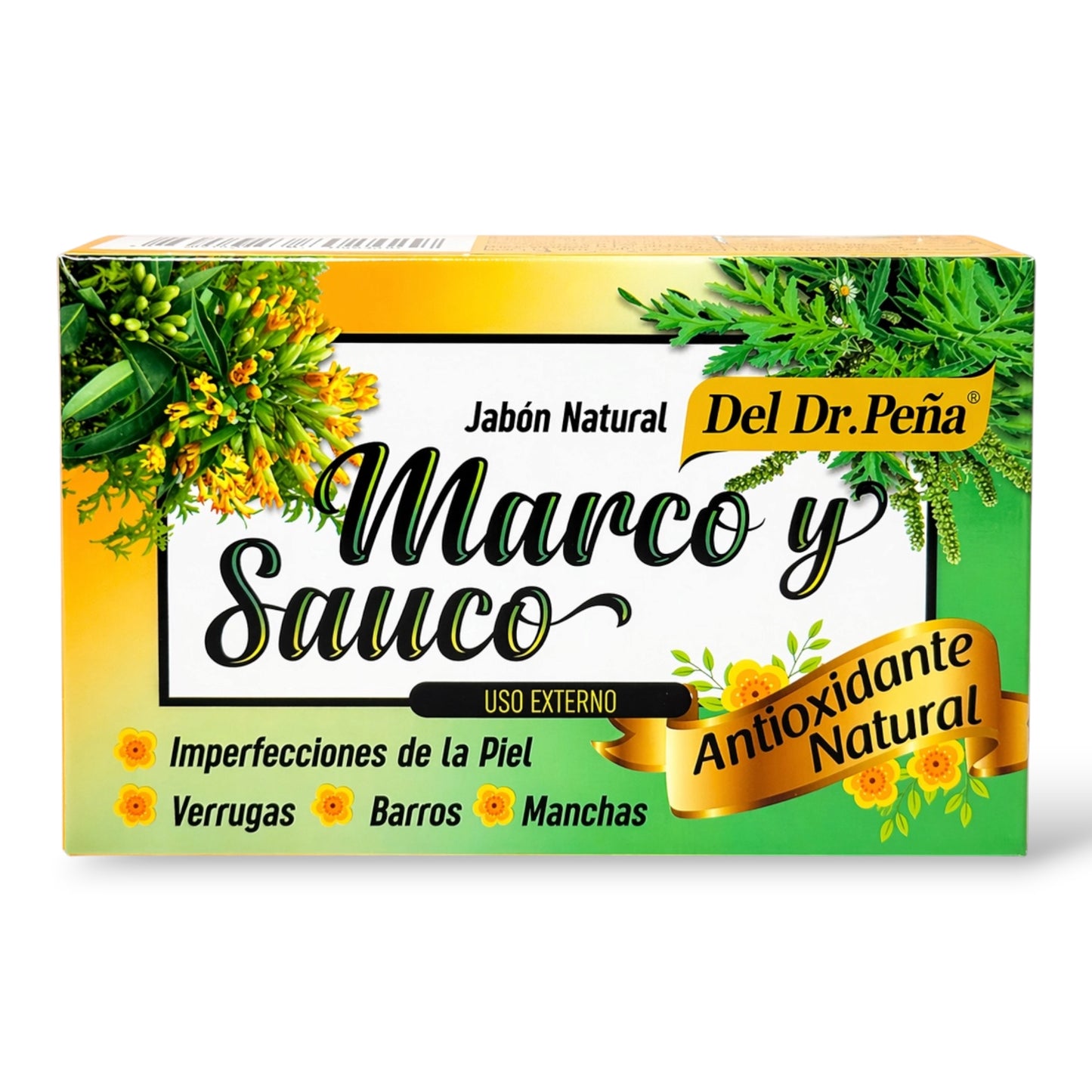 JABON MARCO Y SAUCO