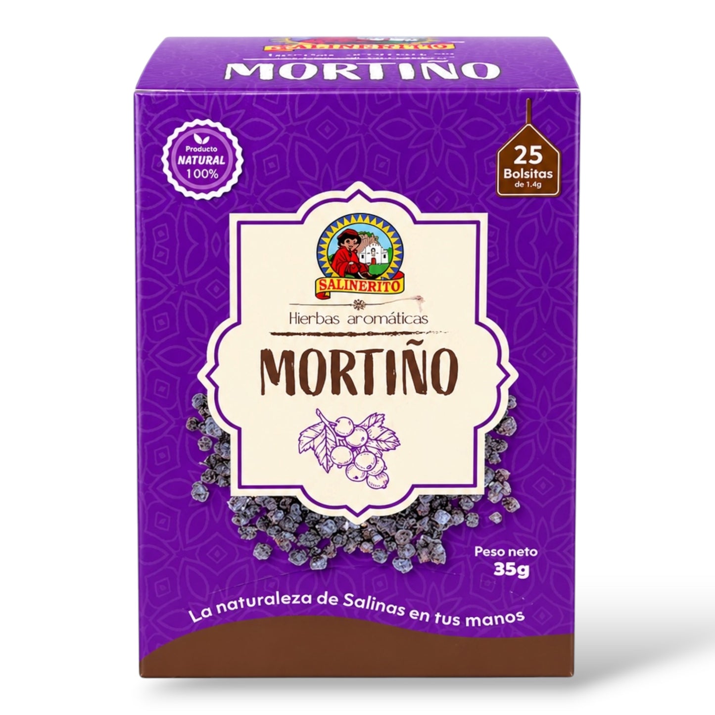 TE MORTIÑO