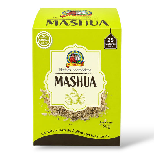 TE MASHUA