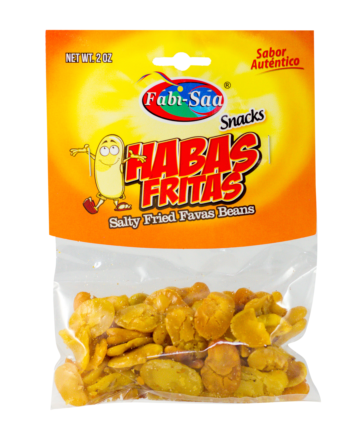 Habitas Fritas -2 oz-Fabi Saa Online Sales LLC