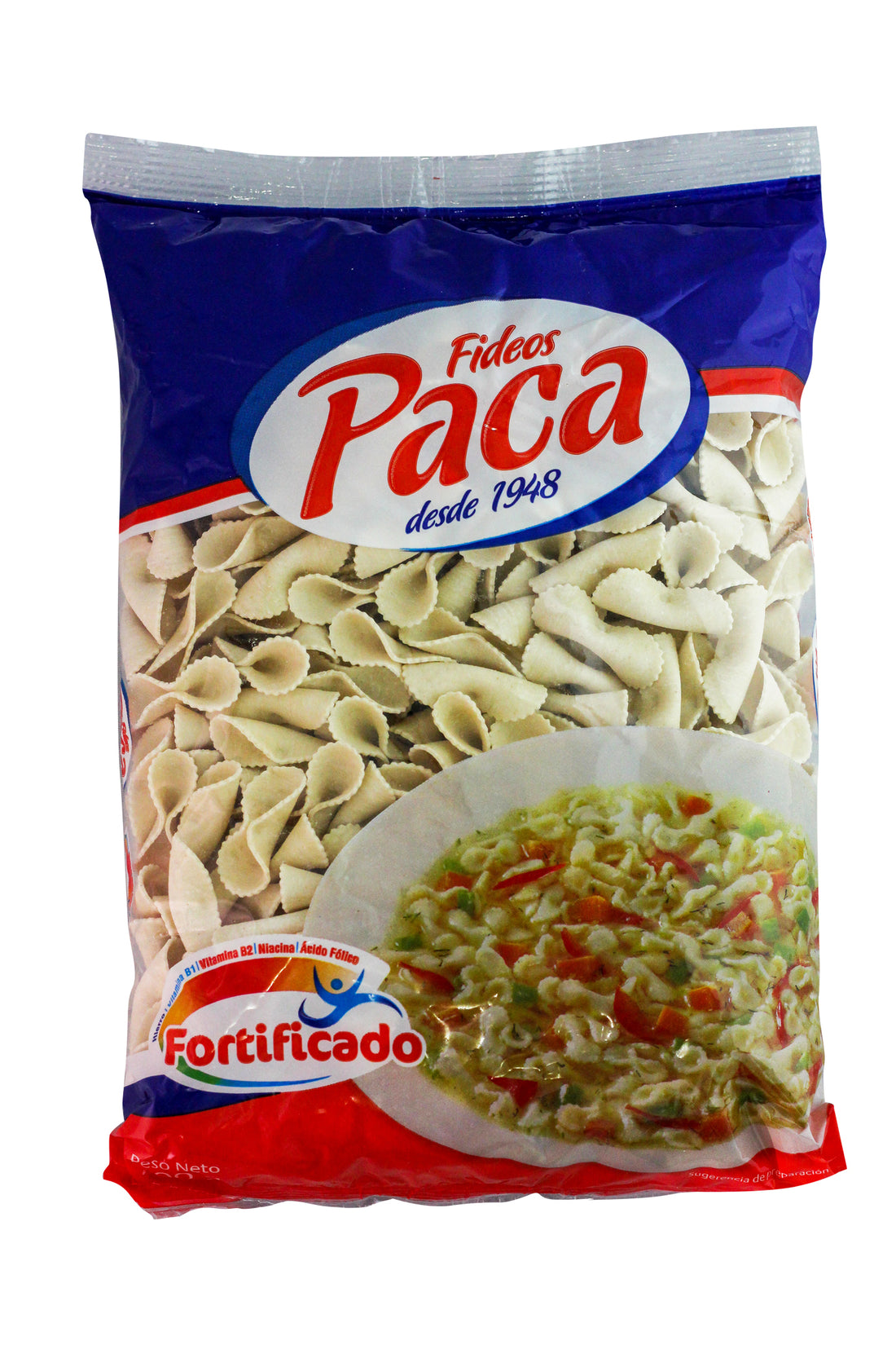 Fideos Paca lazo redondo x 14oz – Fabi Saa Online Sales LLC