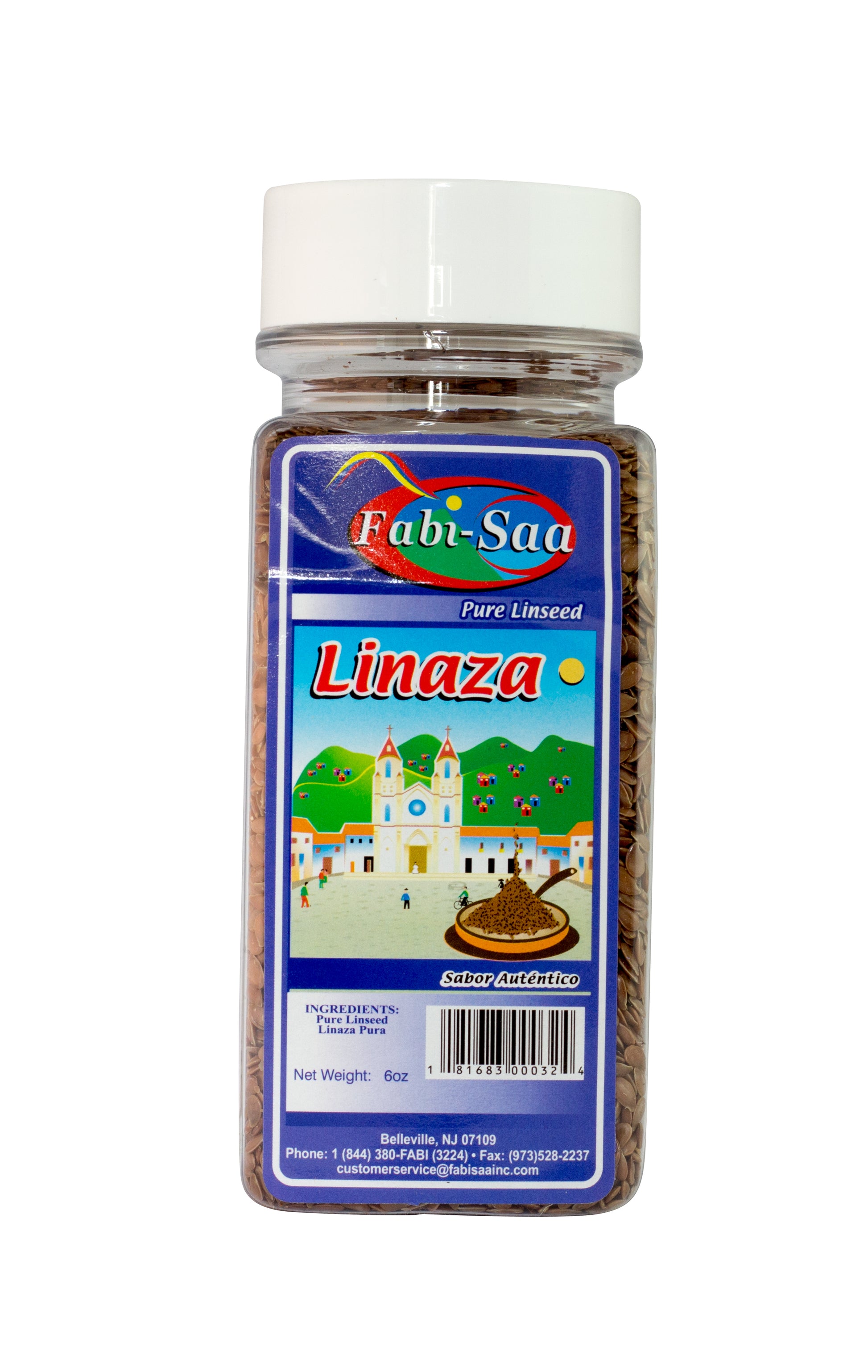 Linaza Entera-6 oz-Fabi Saa Online Sales LLC