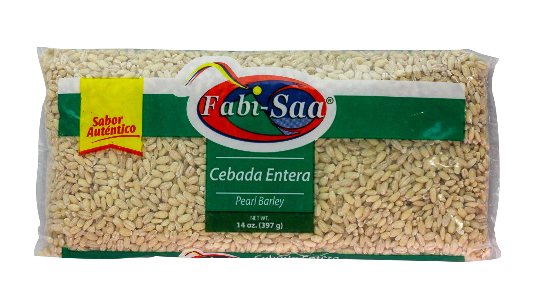 Cebada In English Cebada Entera -14 oz – Fabi Saa Online Sales LLC