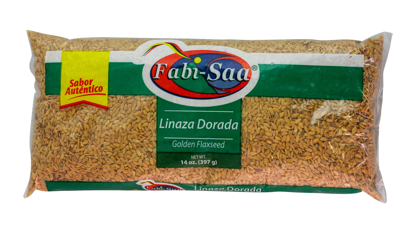 Linaza Dorada- 14 oz-Fabi Saa Online Sales LLC