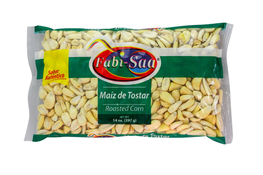 Maiz de Tostar 14 oz-Fabi Saa Online Sales LLC